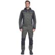 NEURUM CLS kapucnis sötét olajzöld 52