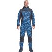 NEURUM CAMOU kapucnis dzseki navy 62