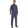 ZARAGOZA kabát navy 52