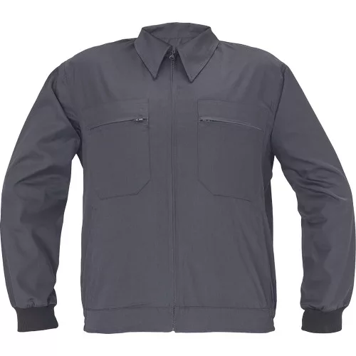 FF JOHAN kabát szürke 48