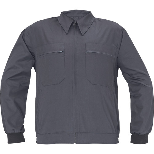 FF JOHAN kabát szürke 50