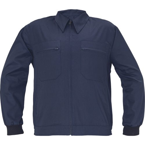 FF JOHAN kabát navy 52