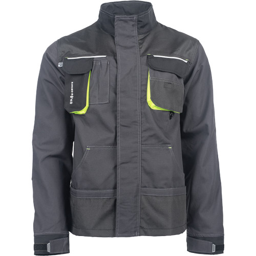 SHELDON munkakabát antracit 64