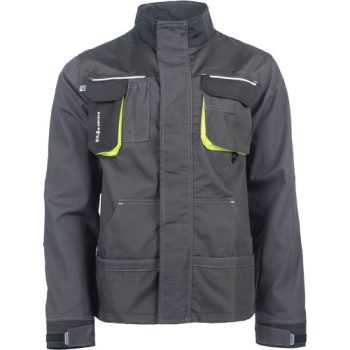 SHELDON munkakabát antracit 68