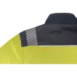 SHELDON HV munkakabát sárga 44