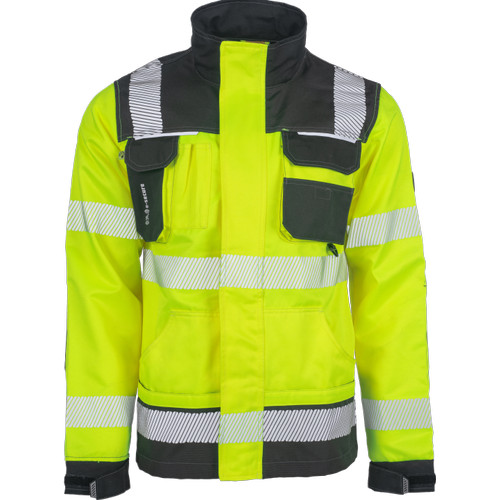 SHELDON HV munkakabát sárga 50