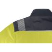 SHELDON HV munkakabát sárga 68