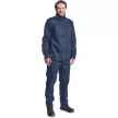 MULTINORM DARK PM kabát navy 4XL