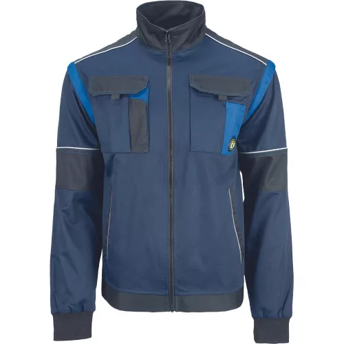 MAX ECO STRETCH kabát kék 56