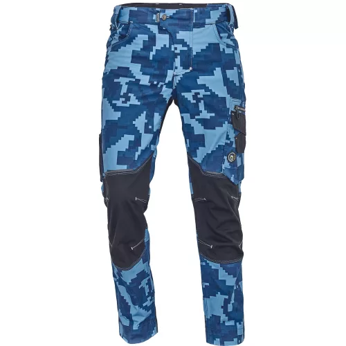 NEURUM CAMOU nadrág navy 52