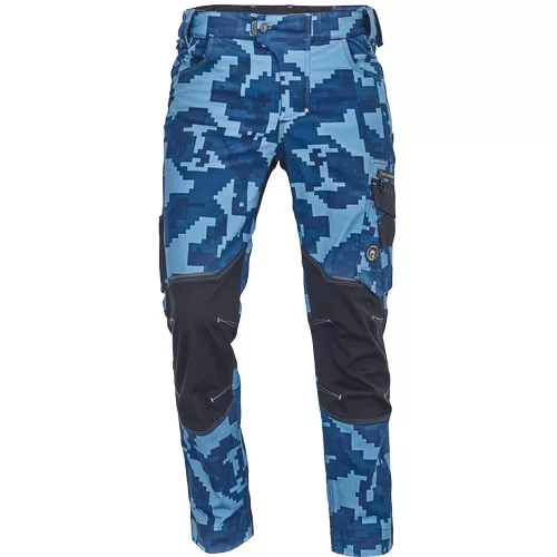 NEURUM CAMOU nadrág navy 54