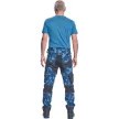 NEURUM CAMOU nadrág navy 54