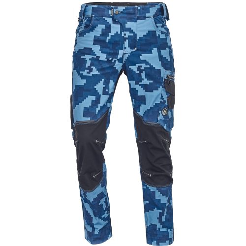 NEURUM CAMOU nadrág navy 60