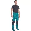 NEURUM CAMOU nadrág petrol kék 48