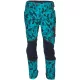 NEURUM CAMOU nadrág petrol kék 64