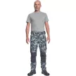 NEURUM CAMOU nadrág antracit 46