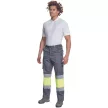 BILBAO HV nadrág szürke/sárga 48