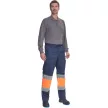 BILBAO HV nadrág navy/narancssárga 48