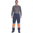 BILBAO HV nadrág navy/narancssárga 62