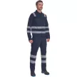 HUELVA RFLX nadrág navy 64