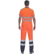 BURGOS HV nadrág narancssárga/navy 62