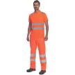 VIGO HV nadrág narancssárga 54
