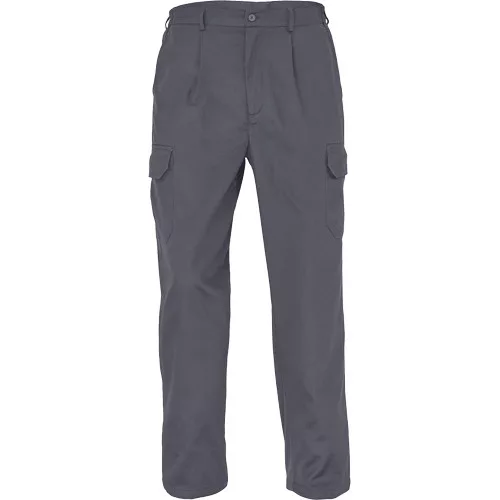 FF JOHAN nadrág szürke 50