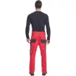 FF HANS nadrág piros/antracit 52