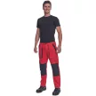 MAX NEO nadrág piros 56