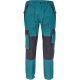 MAX SUMMER LADY nadrág petrol/fekete 44