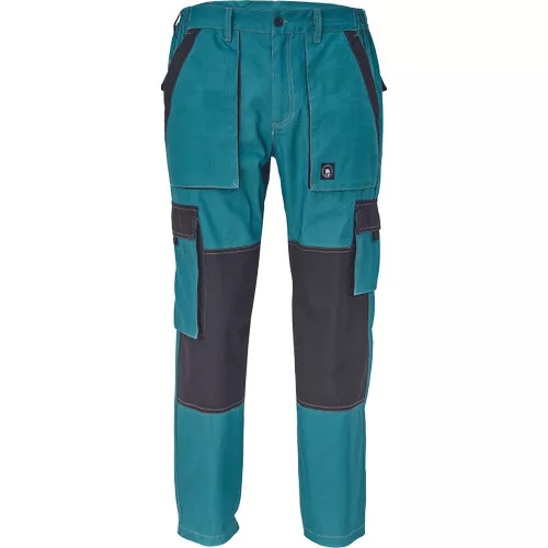 MAX SUMMER LADY nadrág petrol/fekete 50