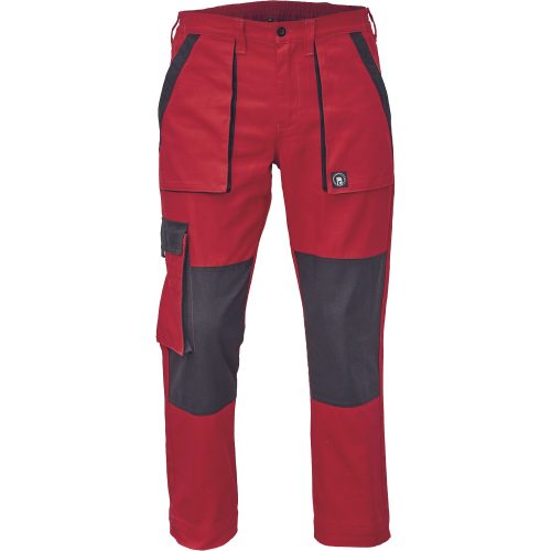 MAX NEO LADY nadrág piros 34