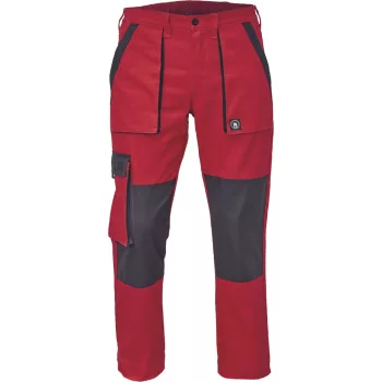 MAX NEO LADY nadrág piros 38