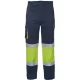 MULTINORM STRIP FR HV nadr.sárga/navyXXL