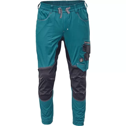 NEURUM CLS JOGGER petrolkék XL