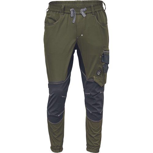NEURUM CLS JOGGER sötét olajzöld XL