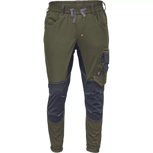 NEURUM CLS JOGGER sötét olajzöld 2XL