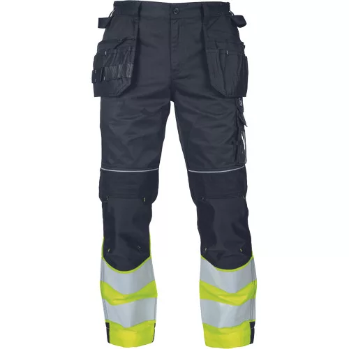 MAX VIVO FP DW nadrág fekete/sárga 62