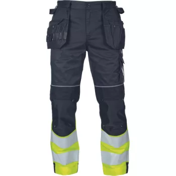 MAX VIVO FP DW nadrág fekete/sárga 68