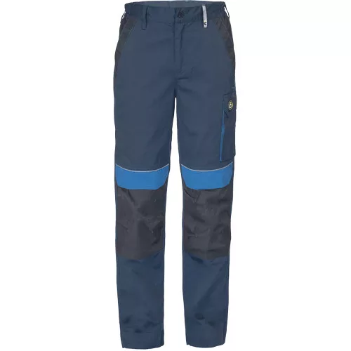 MAX ECO STRETCH nadrág kék 44