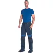 MAX ECO STRETCH nadrág kék 52