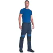 MAX ECO STRETCH nadrág kék 54