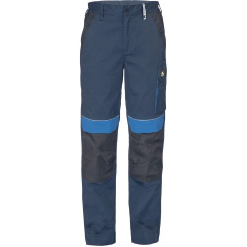 MAX ECO STRETCH nadrág kék 64