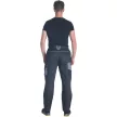 MAX ECO STRETCH nadrág fekete 44
