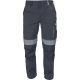 MAX ECO STRETCH nadrág fekete 46