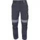 MAX ECO STRETCH nadrág fekete 58