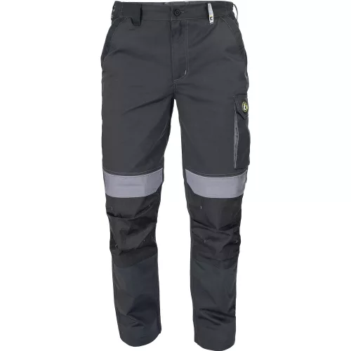 MAX ECO STRETCH nadrág fekete 66