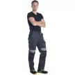 MAX ECO STRETCH nadrág fekete 66