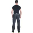 MAX ECO STRETCH nadrág fekete 66