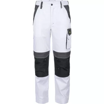 MAX ECO STRETCH nadrág fehér 48
